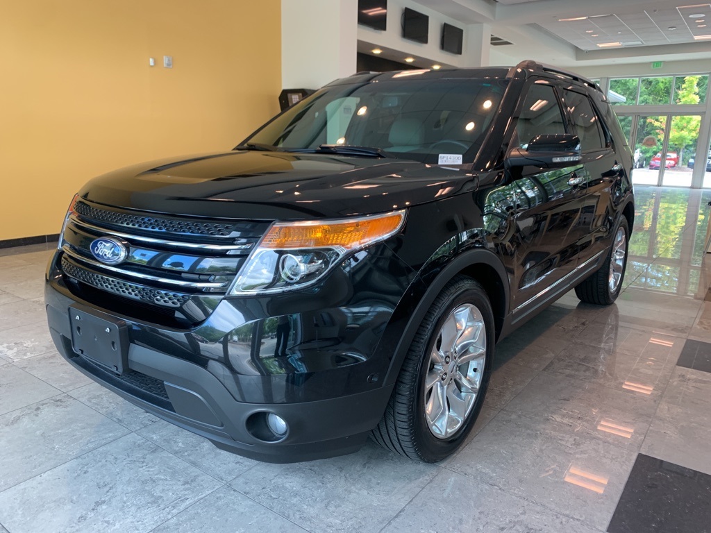 Pre Owned 2012 Ford Explorer Limited 4d Sport Utility In Bp1430d