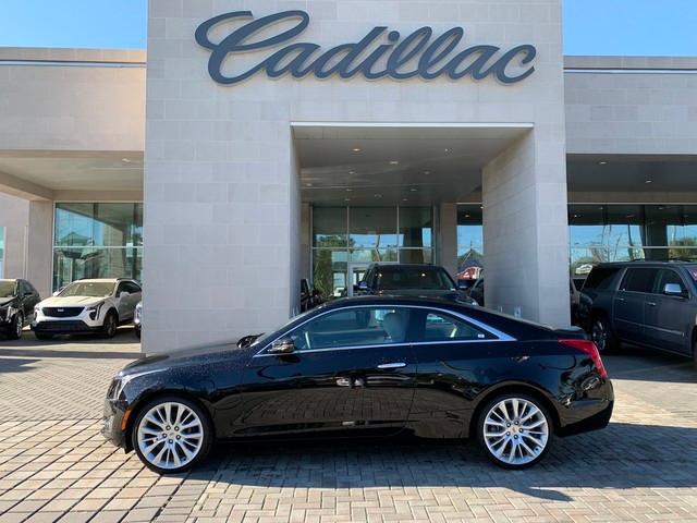 New 2019 Cadillac Ats Coupe Luxury Rwd 2dr Car