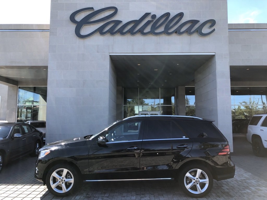 Pre Owned 2018 Mercedes Benz Gle Gle 350 Awd 4matic