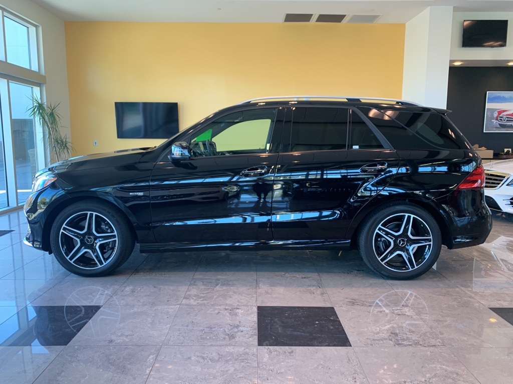 Certified Pre Owned 2019 Mercedes Benz Gle Gle 43 Amg With Navigation