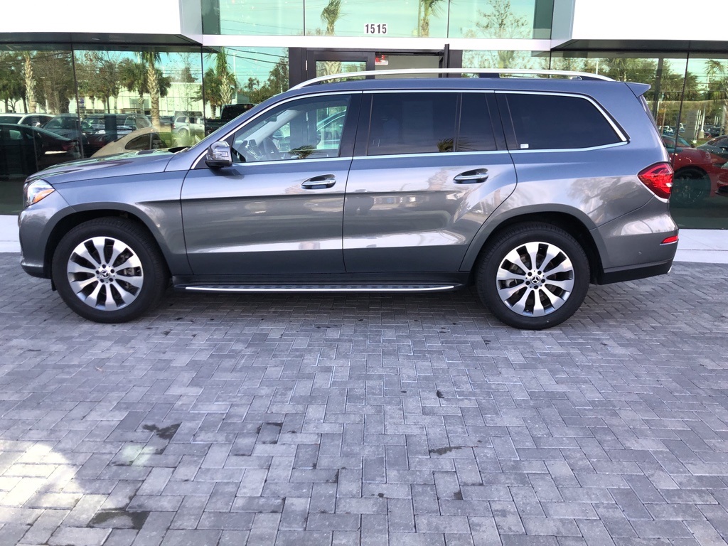 2019 Mercedes Benz Gls Class Review Autotrader