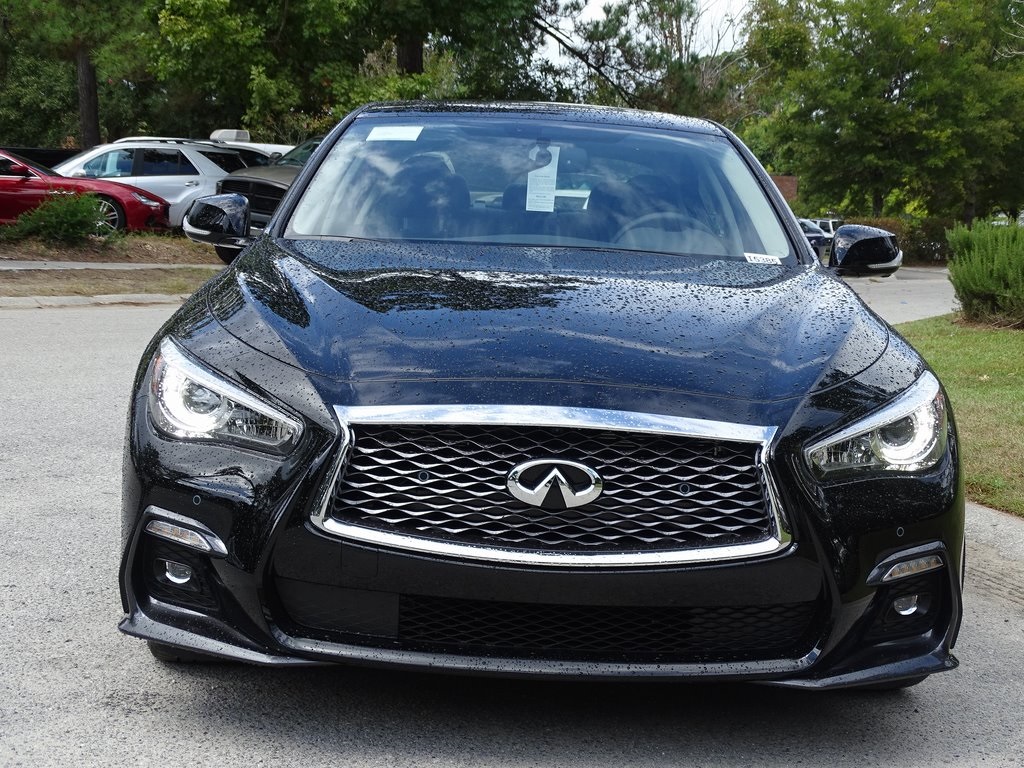 Q50 infiniti 2019