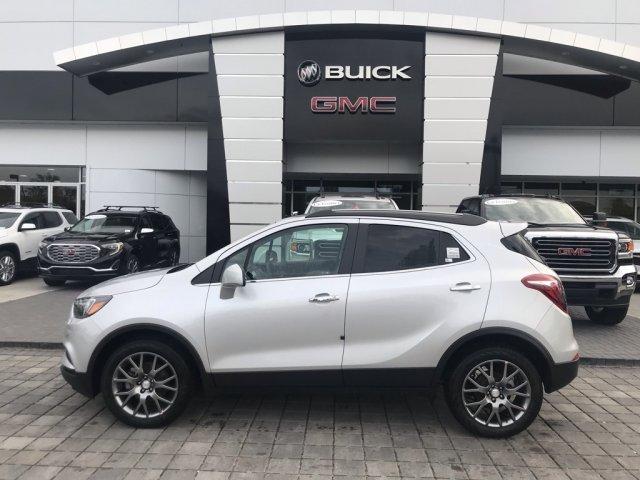 New 2020 Buick Encore Sport Touring Fwd Sport Utility