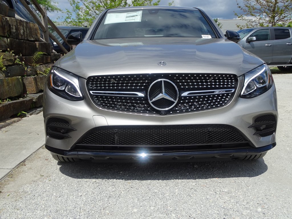 New 2019 Mercedes Benz Glc Glc 43 Amg With Navigation