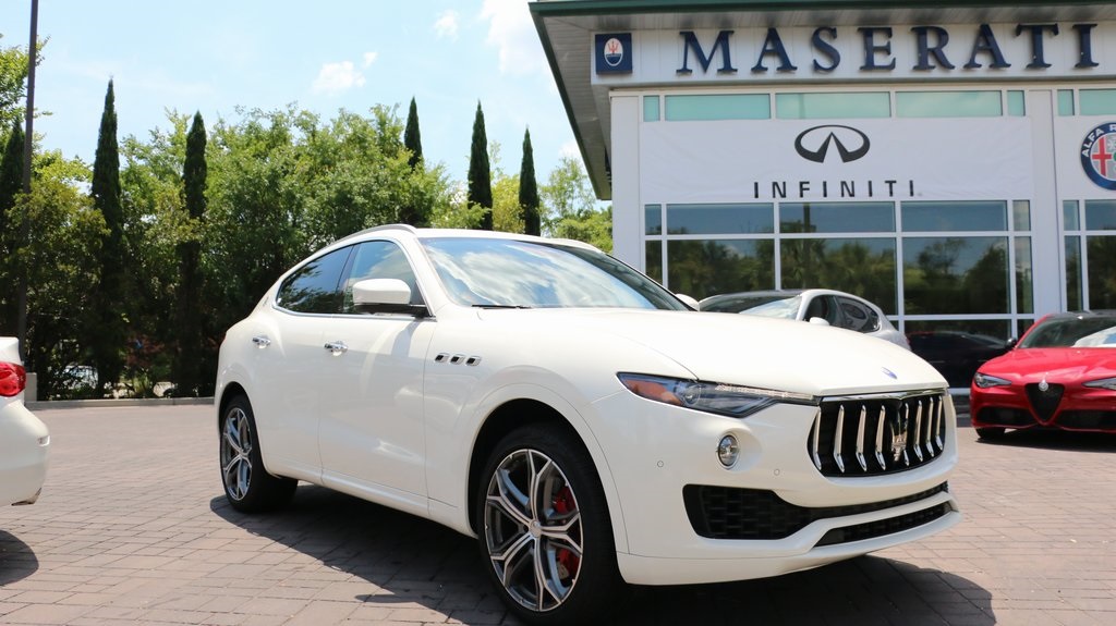 Maserati levante segunda mano